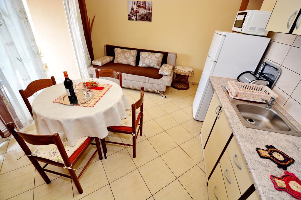 Apartments Silvana Sunset View Zadar Exterior photo