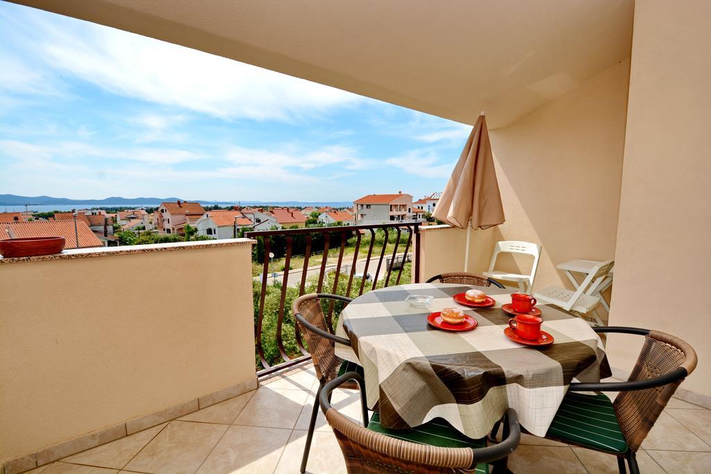 Apartments Silvana Sunset View Zadar Exterior photo