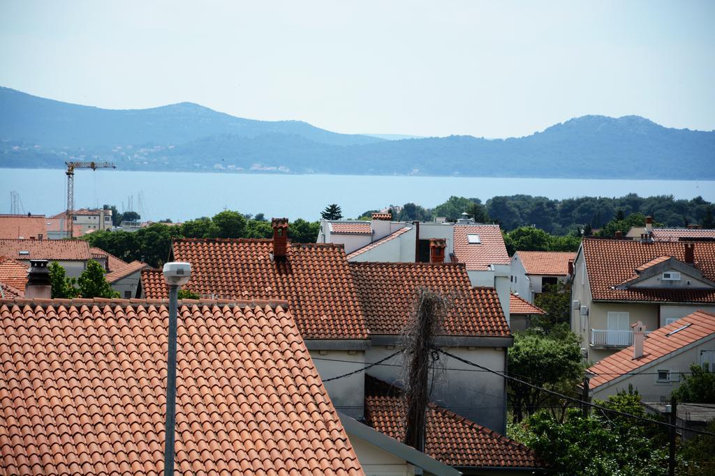 Apartments Silvana Sunset View Zadar Exterior photo