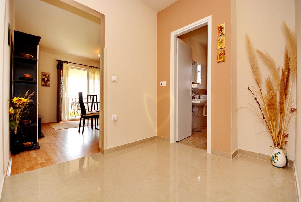 Apartments Silvana Sunset View Zadar Exterior photo