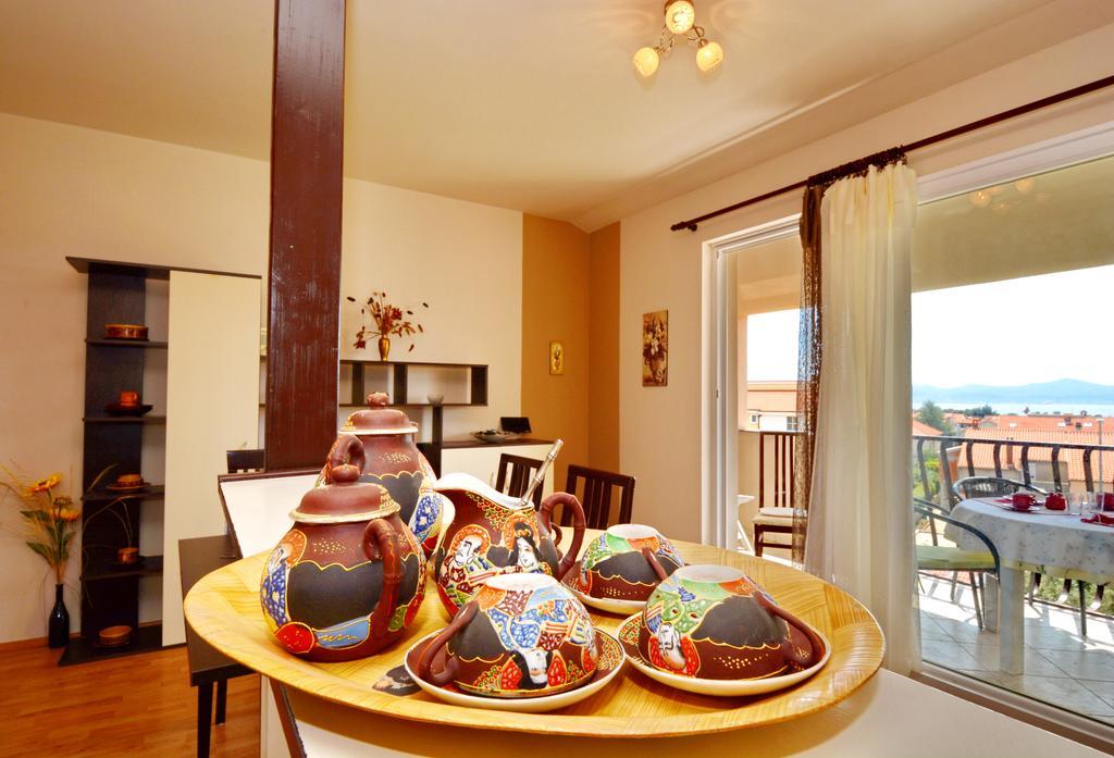 Apartments Silvana Sunset View Zadar Exterior photo