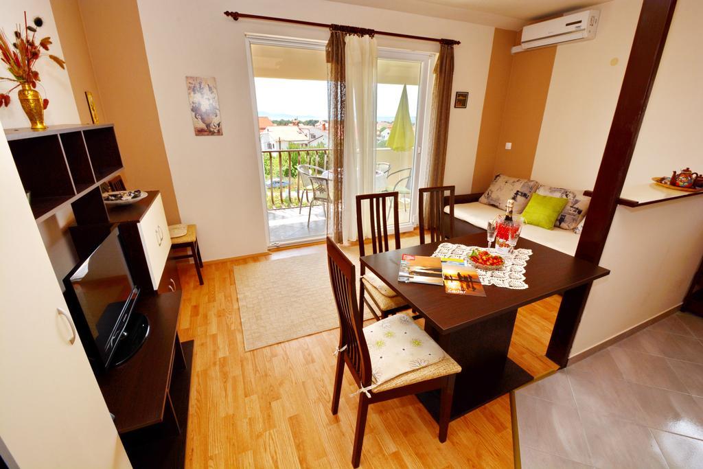 Apartments Silvana Sunset View Zadar Exterior photo