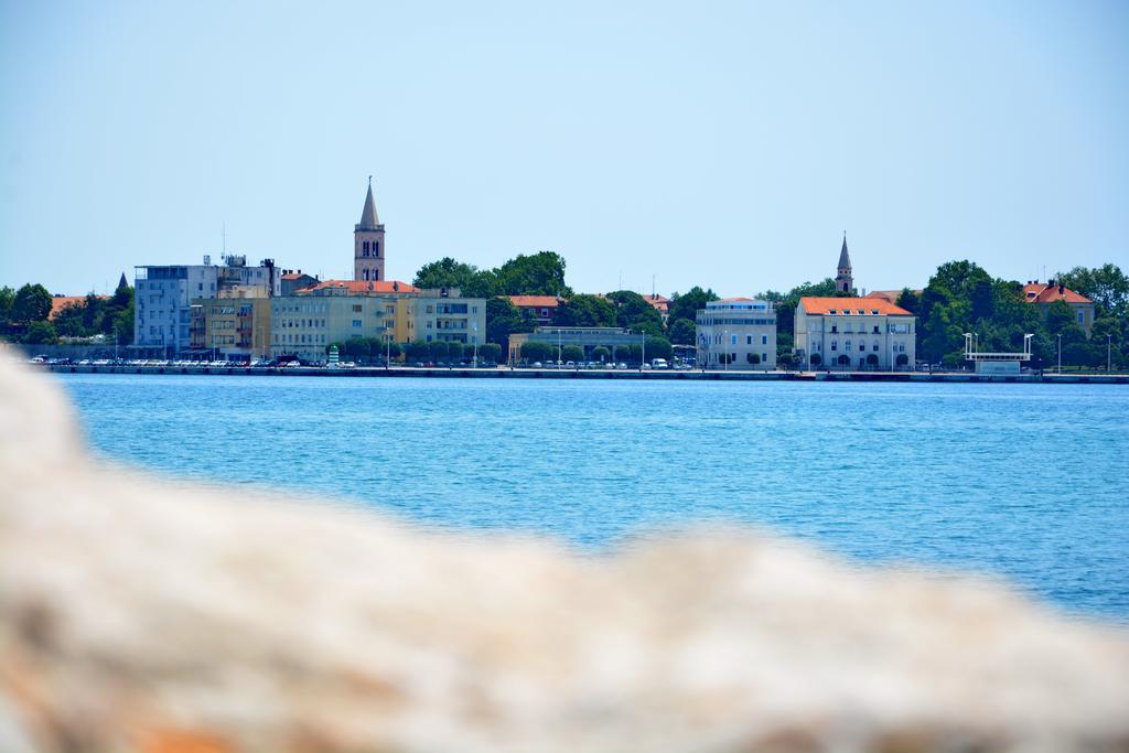 Apartments Silvana Sunset View Zadar Exterior photo